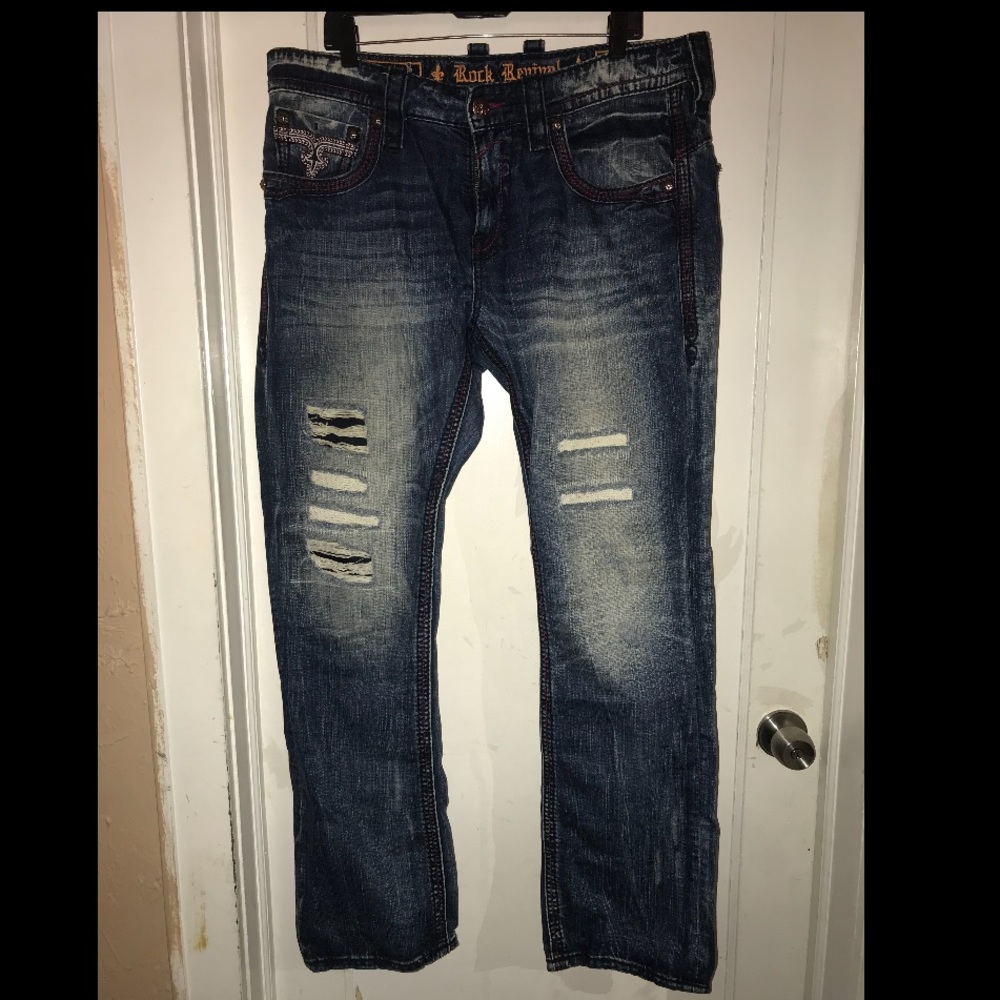 Rock Revival Jeans